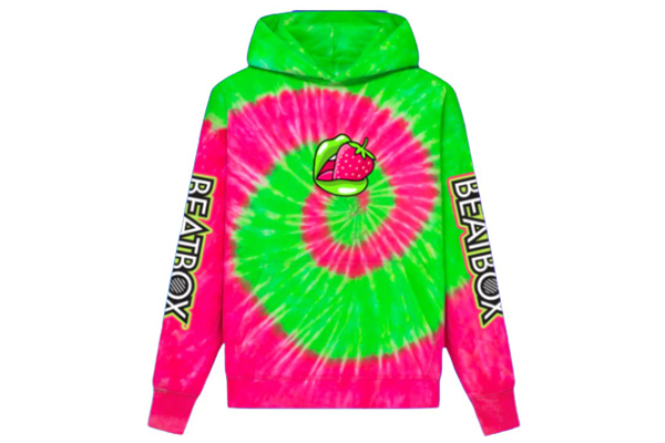 Free BeatBox Hoodie
