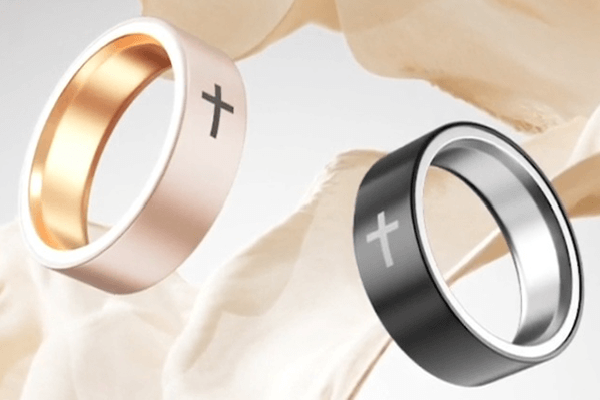 Free Confidein Ring