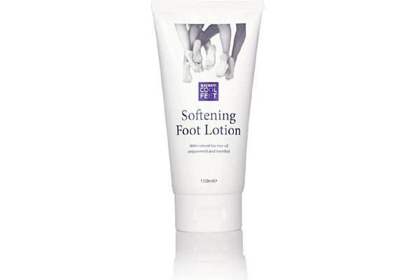 Free ECS Foot Lotion
