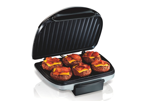 Free Hamilton Beach Grill