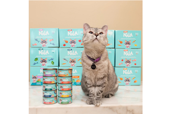 Free Nala Cat Food