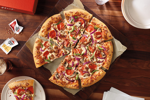 Free Pizza Hut from Yougov