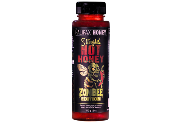 Free Stingin’ Hot Honey