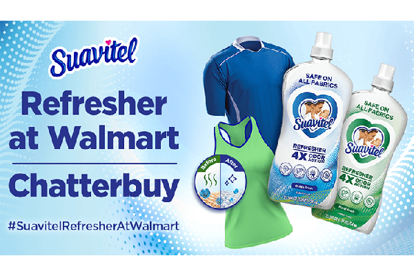 Free Suavitel Fabric Conditioner