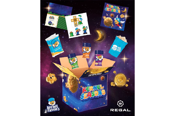 Free Super Mario Galaxy Gift Box