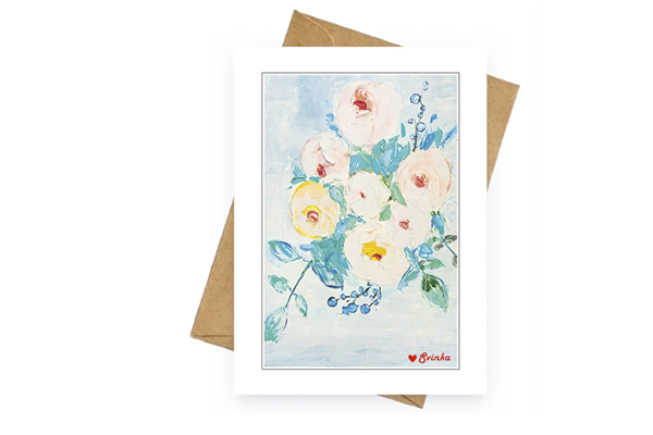 Free Svinka Postcard