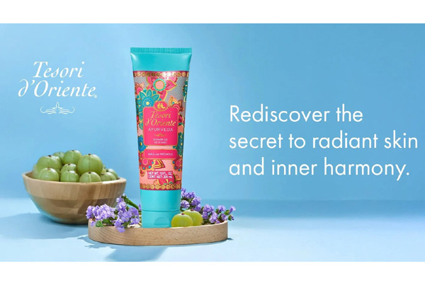 Free Tesori Shower Gel