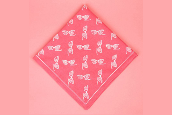 Free The Ethel Bandana