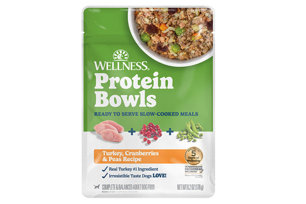 Free Wellness Pet Food