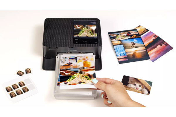 Win 1 of 10 SELPHY CP1500 Photo Printer