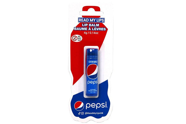 Free Pepsi Lip Balms