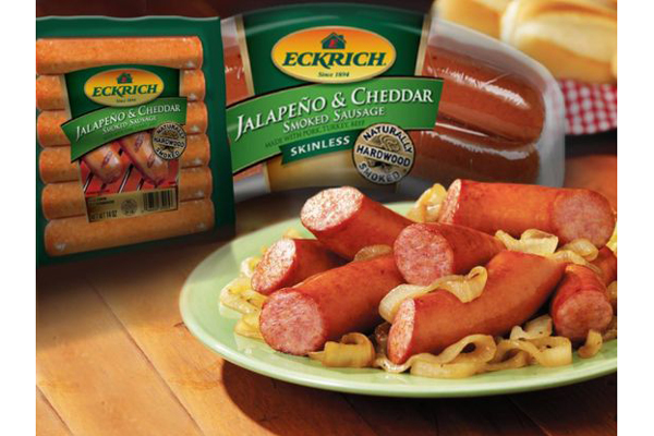 Win Free Eckrich Sausage for a Year