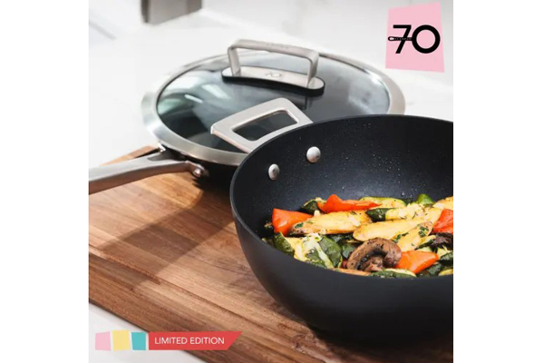 Win Scanpan’s 70th Anniversary 3 Piece Set