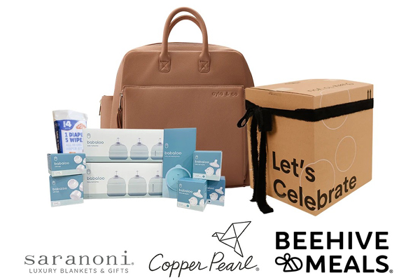 Win a Ayla & Co Baby Bundle