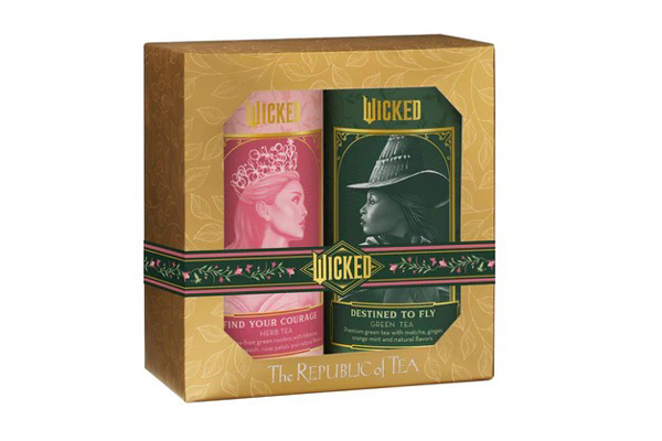 Win a Wicked Two Tea Gift Box