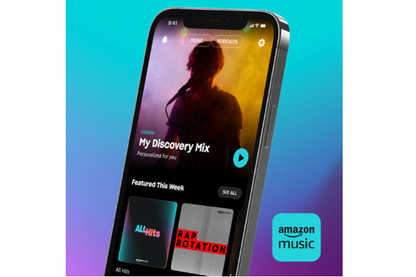 Free Amazon Music Unlimited for 3 Months!