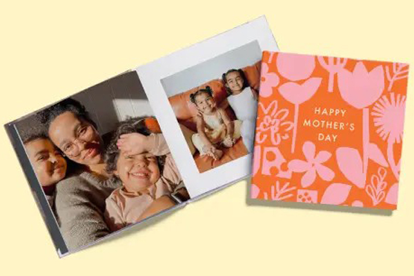 Chatbooks Mother’s Day Gift (6 Books For Just $6 + FREE Shipping)