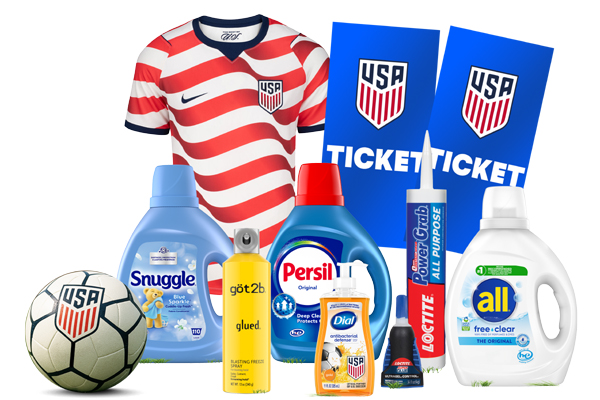 Free 2026 USMNT Jersey