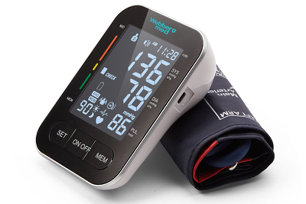 Free Blood Pressure Monitor