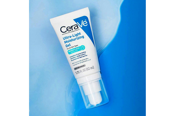 Free CeraVe Moisturizing Gel