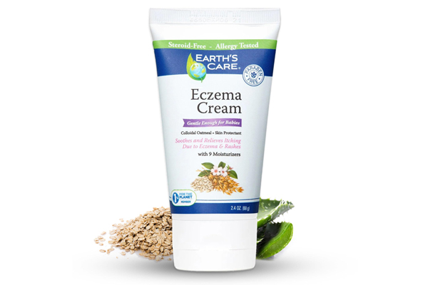Free Earth’s Care Eczema Cream
