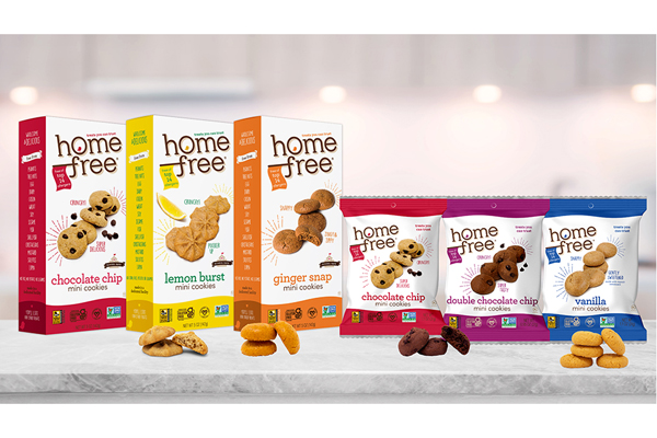 Free Homefree Cookies