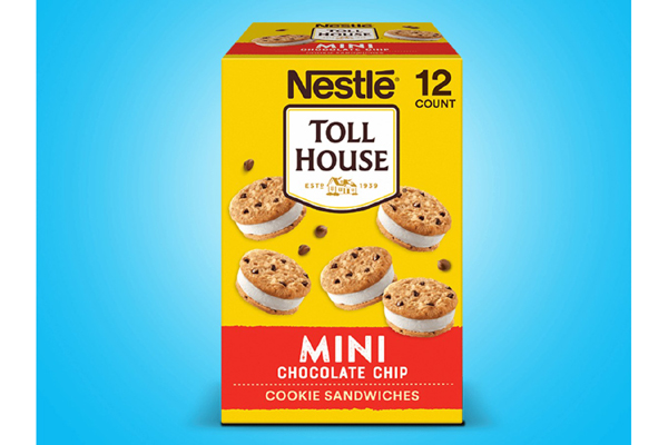 Free Nestle Toll House Ice Cream