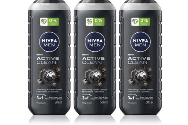 Free NIVEA Body Wash