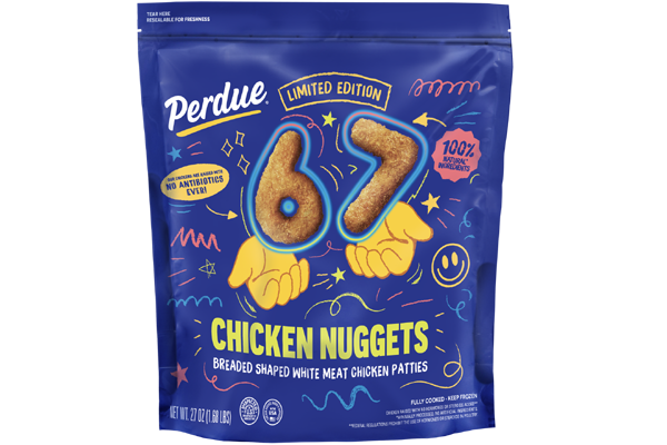 Free Perdue Limited Edition Chicken Nuggets