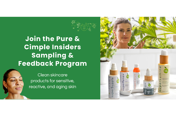 Free Pure & Cimple Night Serum