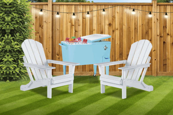 Free Smirnoff Ice Adirondack Chair