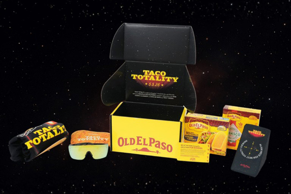 Free Taco Totality Kit