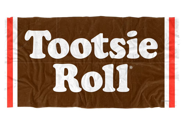 Free Tootsie Roll Beach Towel