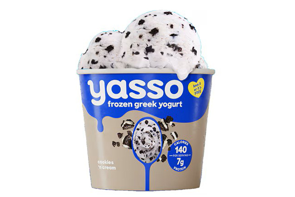 Free Yasso Ice Cream