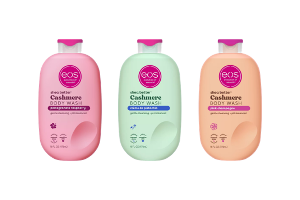Free eos Body Wash