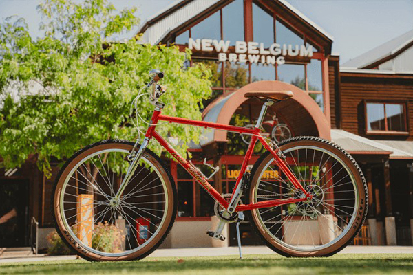 Win 1 of 10 New Belgium Bikes