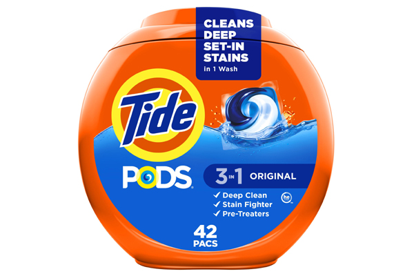 Free Tide Pods