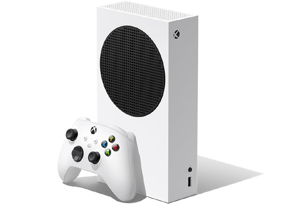 Win 1 of 32 Xbox Series S