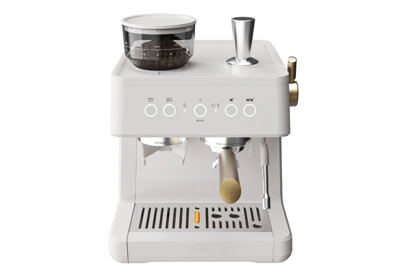 Win 1 of 5 Barista Grade Espresso Machines