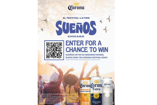 Win Corona Festival Gear