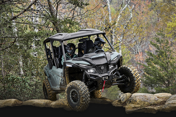 Win Yamaha® Wolverine® XT-R