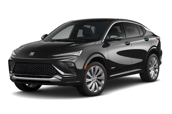 Win a 2026 Buick Envista