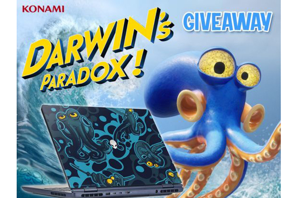 Win a Alienware 16 Aurora Gaming Laptop