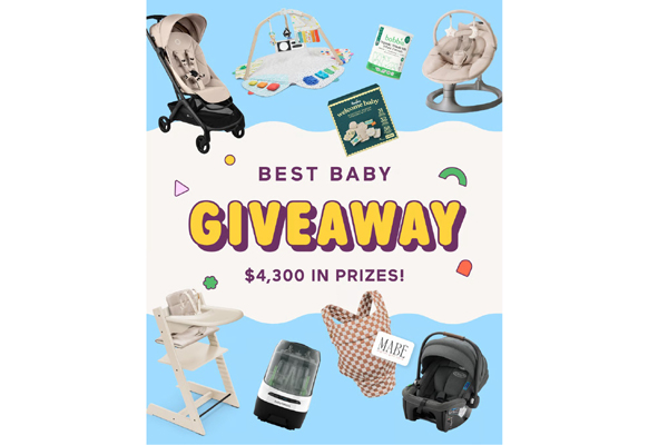 Win a Babylist Bundle
