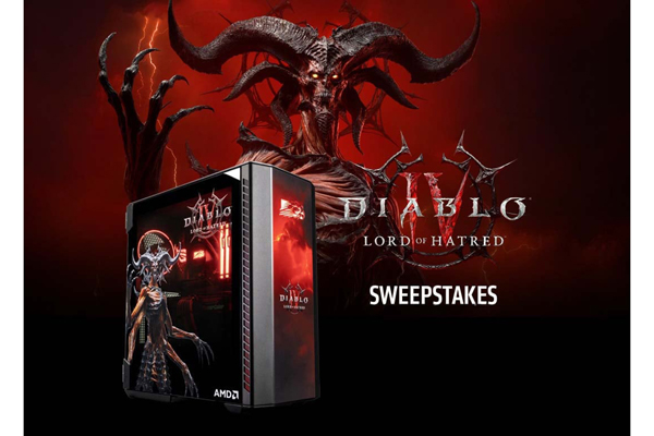 Win a Falcon Northwest Custom PC