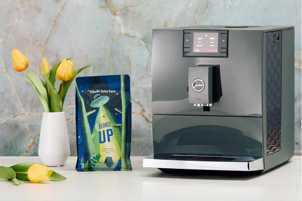 Win a JURA C9 Coffee Machine