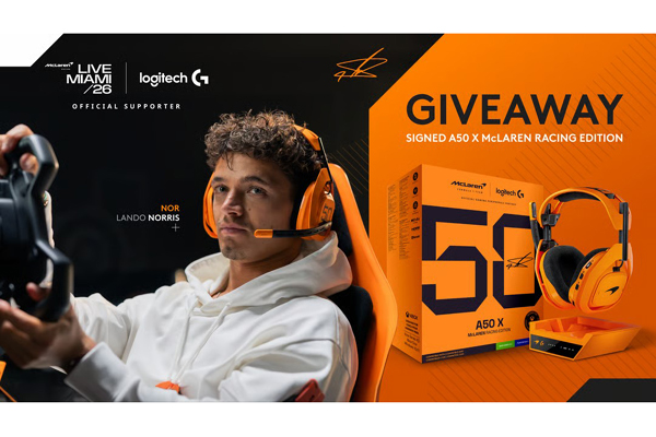 Win a McLaren Racing Edition Bundle