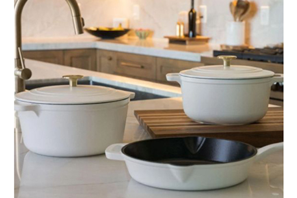 Win a Mother’s Day Cast Iron Set