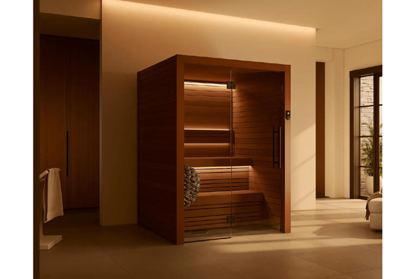 Win a Symmetry Home Sauna