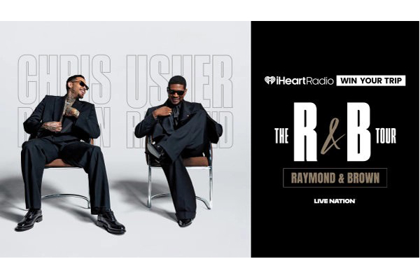 Win a Trip to See USHER